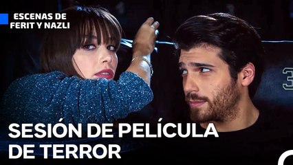 No Necesitas Tener Miedo Conmigo