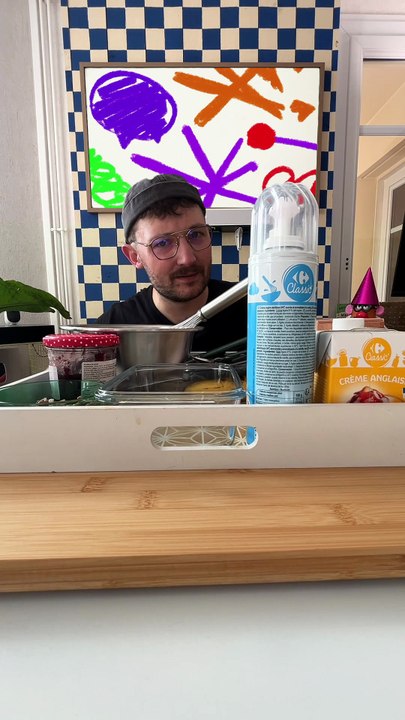 Le Diplomate de Rachel dans la série Friends #friends #diplomate #recette #foodchallenge #food