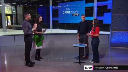 Crimewatch Roadshow Season 22 Episode 4