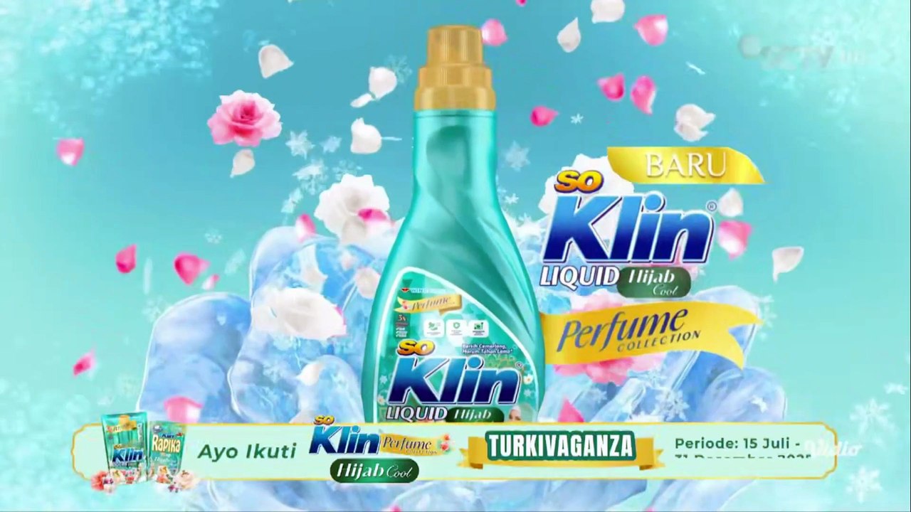 Jeda Iklan SCTV - 9 Oktober 2025