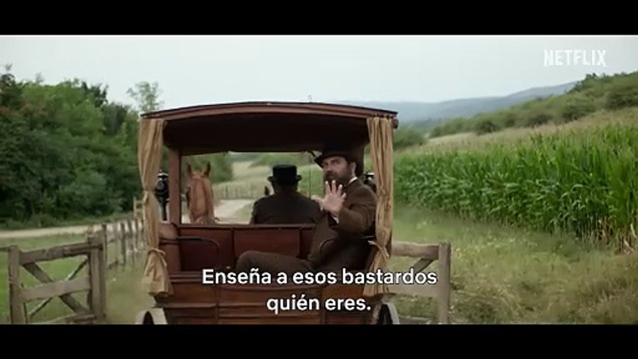 Muerte por un rayo - Tráiler oficial Netflix