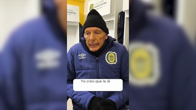 MIGUEL ÁNGEL RUSSO HABLANDO SOBRE SU CÁNCER