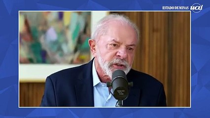 Lula sobre 2026: 'Adversários devem estar mais preocupados do que eu'