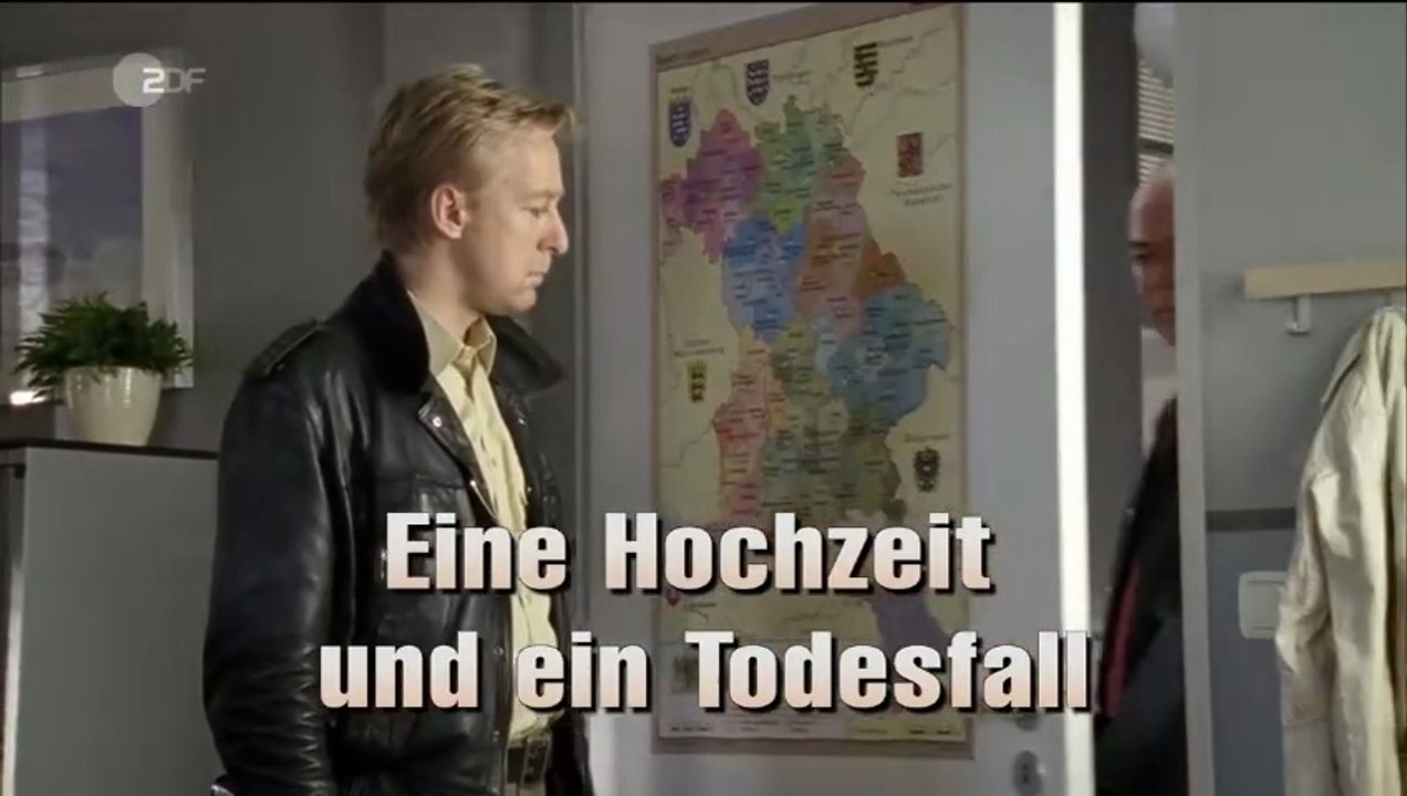 Die Rosenheim-Cops _ Folge 175 - Eine Hochzeit und ein Todesfall