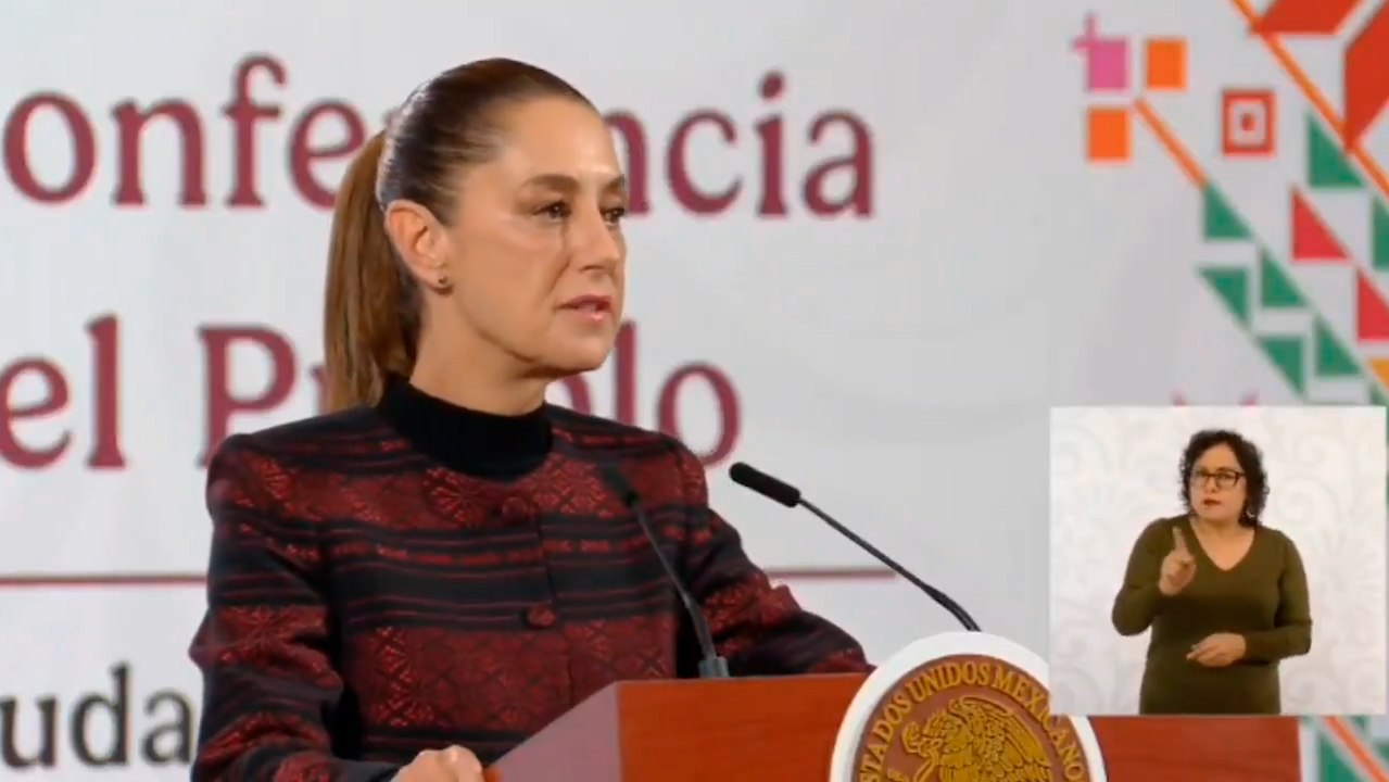 Claudia Sheinbaum presume record histórico en la recaudación de impuestos: "Más 500 mil millones de ingresos adicionales"