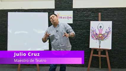 ¿El teatro es parte de nuestra vida cotidiana?