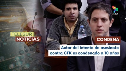Primera fase del juicio por el atentado contra CFK