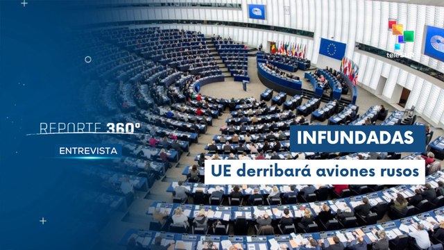 Entrevista | Aprueban resolución que insta a derribar aviones rusos