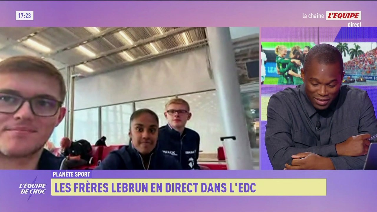 « Aller chercher l’or », les frères Lebrun en confiance avant les championnats d’Europe par équipes - Tennis de table - Euro par équipes