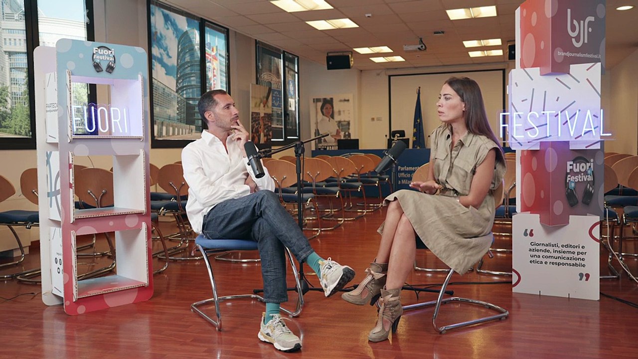 Al Brand Journalism Festival: la strategia Ue per parlare ai giovani e contrastare la disinformazione