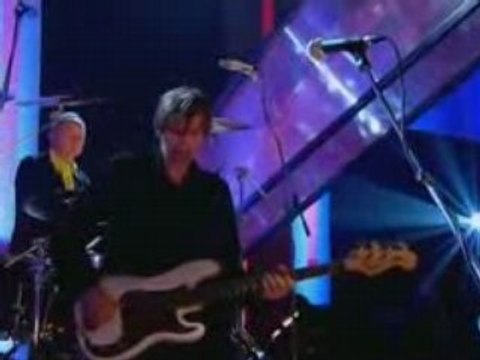 Patti Smith - Gloria (Live Jools Holland 2007)