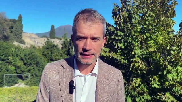 Pompei (NA) - IN DIRETTA DAL TTG RIMINI (09.10.25)