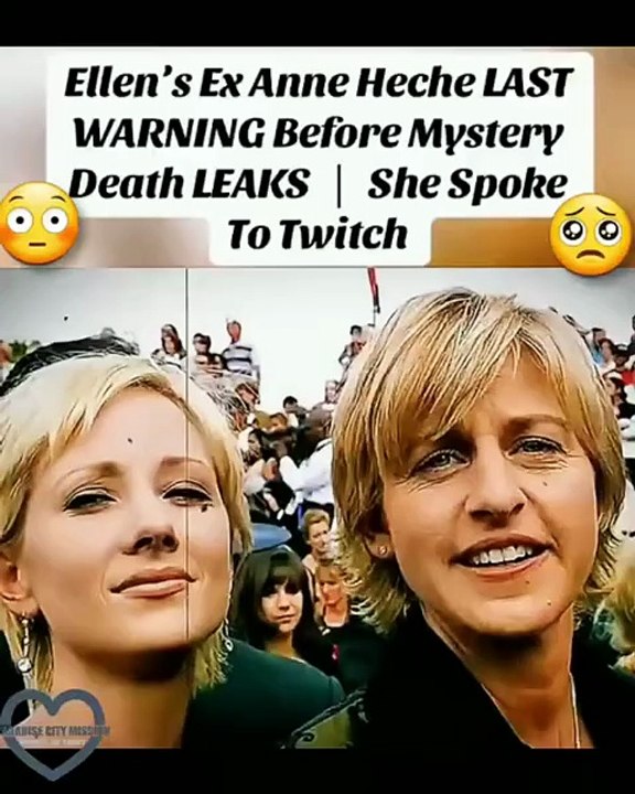 The death of American Actress Anne Heche is shrouded in mystery...