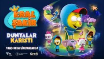 Kral Şakir: Dünyalar Karıştı | Teaser