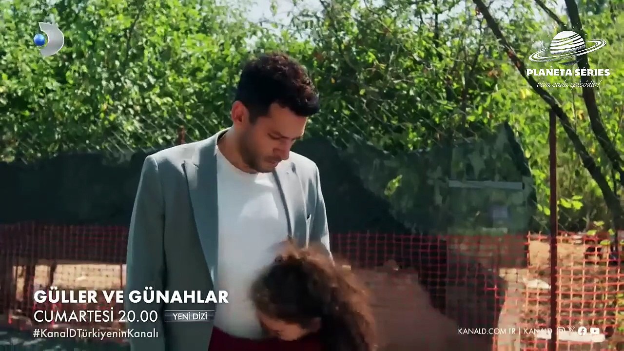 Güller ve Günahlar 1. Bölüm Ön İzleme    Beni almaya geldin değil mi baba''  @KanalD