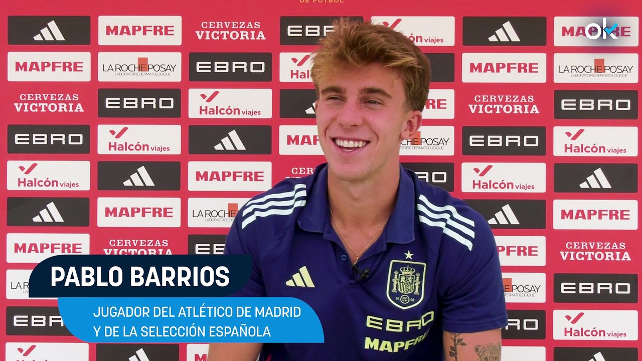 La influencia de Marcos Llorente en el vestuario del Atlético: "He cambiado habitos de mi vida gracias a él"