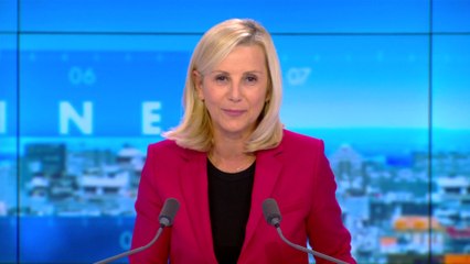 L'édito de Laurence Ferrari : «L'espoir ce soir, c'est le plan de paix de Donald Trump»