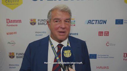 Laporta contesta a Frenkie De Jong por el partido en Miami