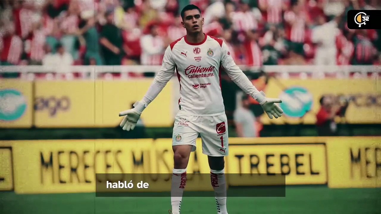 'Me veo en la Copa del Mundo’: Tala Rangel