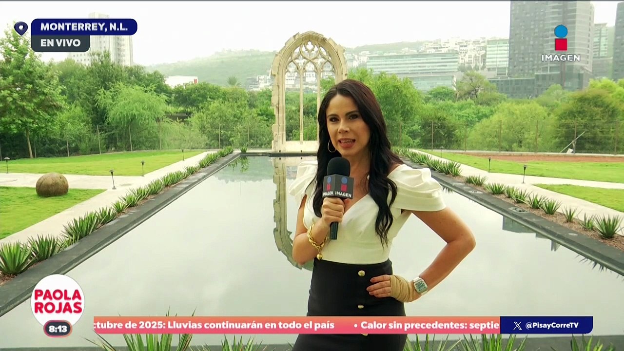 La Milarca, el legado cultural de Mauricio Fernández Garza | DPC con Paola Rojas