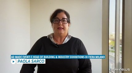 Milan International Building Alliance, 4 fiere per l'edilizia