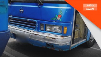 4,342 kenderaan perdagangan dikenakan tindakan