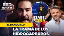 Isabel Vega - Hidrocarburos