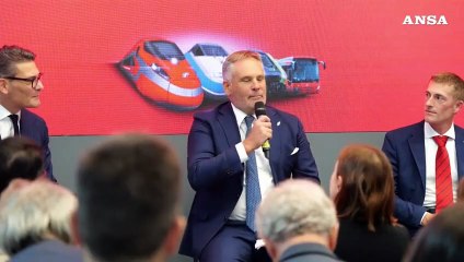 Trenitalia al TTG 2025, un'offerta a 360 gradi