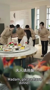 She was clearly the legitimate mistress, yet she lived like a shady mistress, arrogantly showing off her husband's partiality and indulgence. She was like a blind man who woke up, stopped being obsessed, and turned around to make a gorgeous comeback, beco