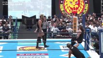 SANADA & Yoshinobu Kanemaru vs. Clark Connors & Drilla Moloney: NJPW Road To King Of Pro-Wrestling 2025 Day 3 (10/9/2025)
