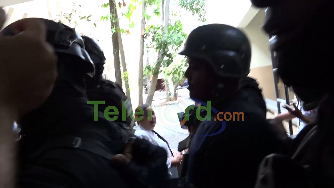 Dictan tres meses de prisión preventiva contra "Moreno El Guapo" por asesinato de joven frente al Palacio de Justicia de SFM