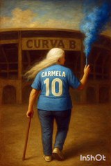 Cannata - Voce di curva. Voce e testo che sanno di storia di gradinat (09.10.25)