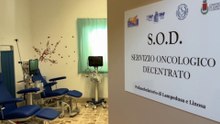Nasce a Lampedusa il Servizio Oncologico Decentrato