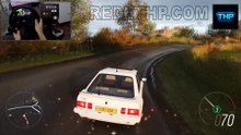 Scort RS Turbo 1986 - Forza Horizon 4