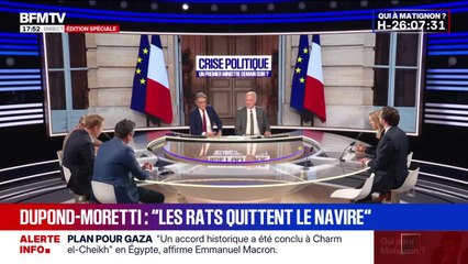 Marschall Truchot : Matignon, Lecornu pourrait-il rempiler ? - 09/10