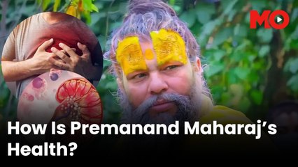 Premanand Maharaj’s health rumours clarified