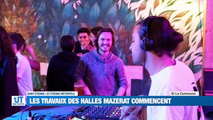 Halles Mazerat : les travaux débutent / Restos du Cœur : collecte d’urgence / Fromage Gourmet : le brie truffé ligérien médaillé d’or / Distillerie de Chalmazel : des alcools 100% ligérien