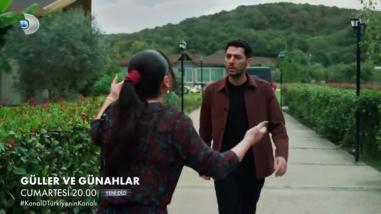 Güller ve Günahlar 1. Bölüm 2. Ön İzleme   “Zeynep ablan seni bırakmayacak, korkma.” 💔 @KanalD