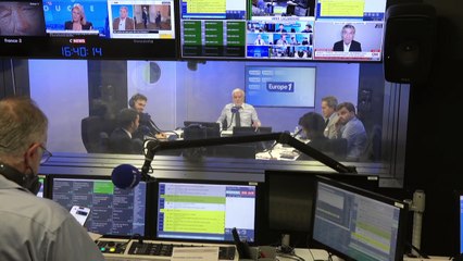 Pascal Praud et vous - Crise politique : «On est arrivé au bout de l'illusion», considère Jean-Philippe Tanguy
