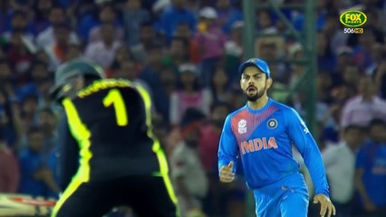 2016 T20 WC | India vs Australia, 31st Match, Super 10 Group 2 at Mohali