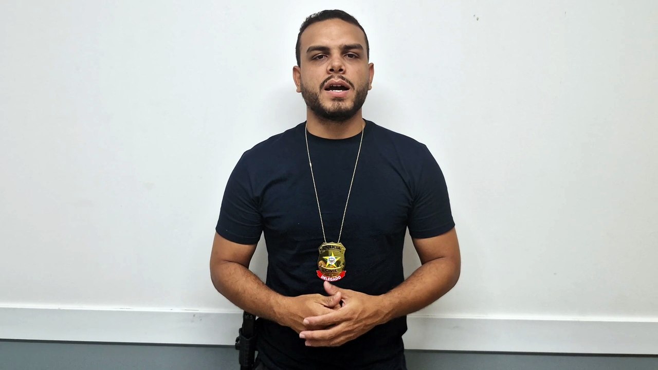 Delegado investiga homicídio de dois irmãos em Joaquim Gomes