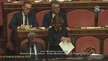 Roma - Senato - 19° Legislatura - 352° seduta (09.10.25)