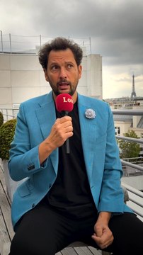 💍 Fraîchement remarié, Eric Antoine nous parle de la beauté de son engagement et de l’affection qu’il porte à sa femme Gennifer Demey.Il fête aussi ses 10 ans au jury de La France a un incroyable talent, de retour le 14 octobre sur M6 🎤🌟