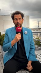 💍 Fraîchement remarié, Eric Antoine nous parle de la beauté de son engagement et de l’affection qu’il porte à sa femme Gennifer Demey.Il fête aussi ses 10 ans au jury de La France a un incroyable talent, de retour le 14 octobre sur M6 🎤🌟