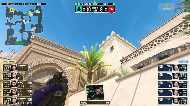 Unbelievable Rain's Five-SeveN Ace! 🎯🔥