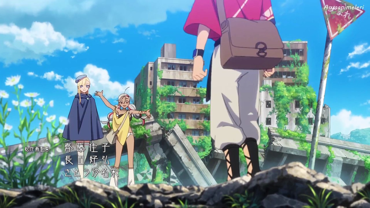 Towa No Yuugure - 02