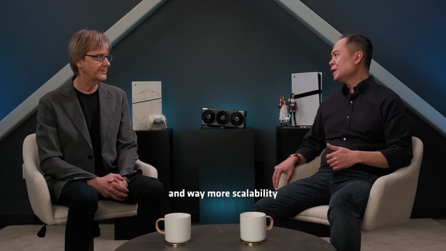 Sony e AMD - I dettagli tecnici del futuro di PlayStation