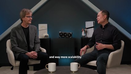 Sony e AMD - I dettagli tecnici del futuro di PlayStation