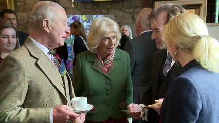 King celebrates 150th anniversary of The Albert Hall