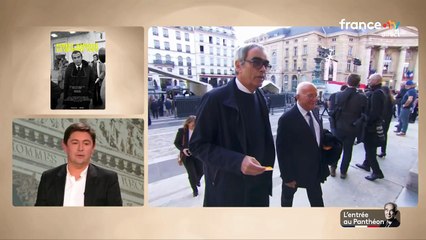 VOICI - "Tout le monde le haïssait" : pourquoi Robert Badinter ne pouvait même plus manger au restaurant ?